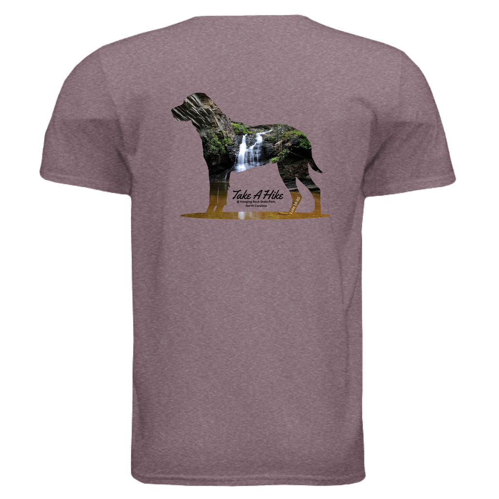 HEATHER MAROON - BACK